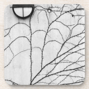 Porta-copo Europa, Suiça, Lucerna. Padrão de Ivy ativado