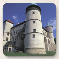 EUROPE, Polônia, Carpathian Mts., Nowy Wisnicz