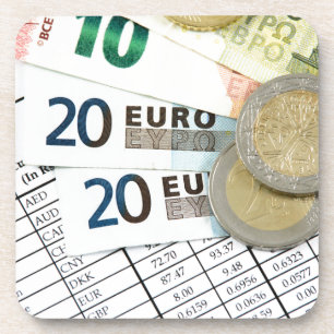 Porta-copo Euros