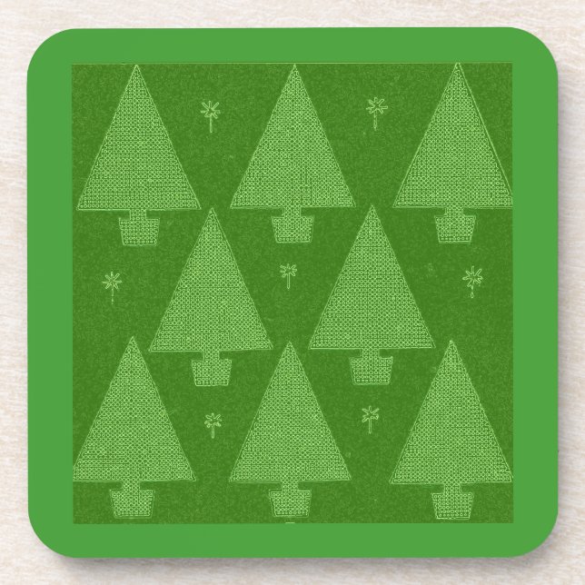 Porta-copo Evergreen (Frente)