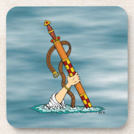 Porta-copo Excalibur