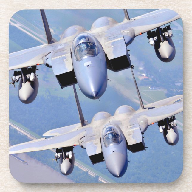 PORTA-COPO F-15C EAGLE (Frente)