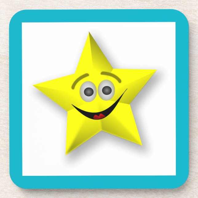 PORTA-COPO FACE STAR (Frente)