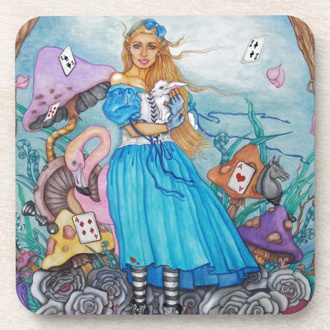 Porta-copo Fairfarren (Frente)