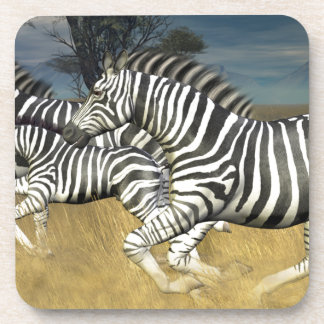 Porta-copo Faixas de Corrida - Zebra