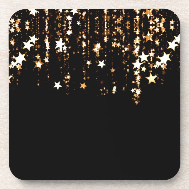 Porta-copo falling stars (Frente)