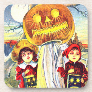 Porta-copo Falln Halloween Pumpkin Ghost