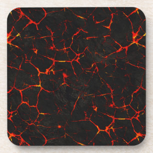 Porta-copo Falln Hot Lava