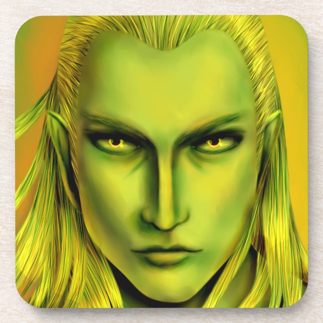 Porta-copo Falln Male Forest Elf (Frente)
