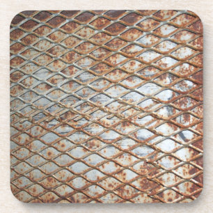 Porta-copo Falln Rusty Grate