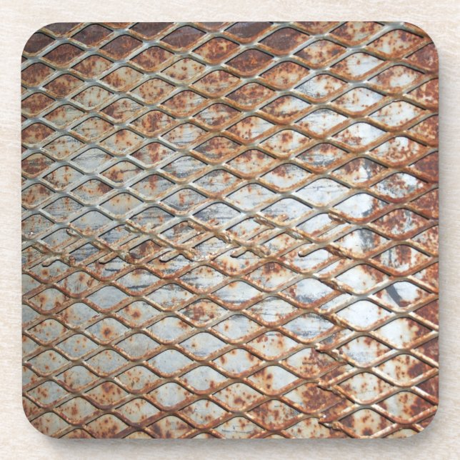 Porta-copo Falln Rusty Grate (Frente)