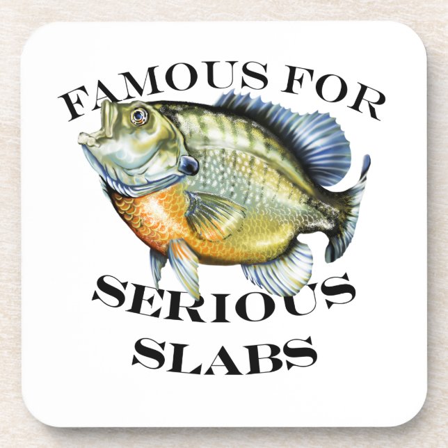 Porta-copo Famoso Por Luz De Slabs Graves (Frente)