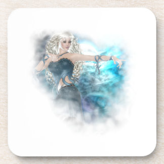 Porta-copo Fantasy Sky Siren Vignette