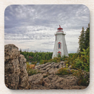 Porta-copo Faróis   Big Tub Harbor Tobermory Ontario