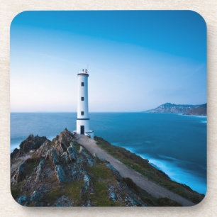 Porta-copo Faróis Espanha do Farol de Cabo