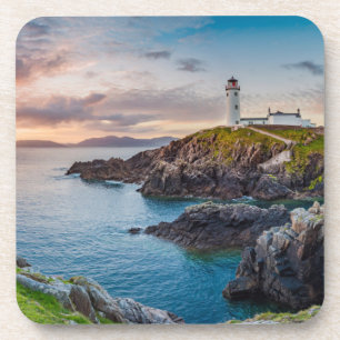 Porta-copo Faróis Fanad Head Lighthouse Irlanda