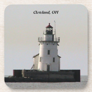 Porta-copo Farol Cleveland