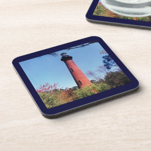 Porta-copo Farol Currituck
