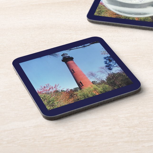 Porta-copo Farol Currituck (Left Side)
