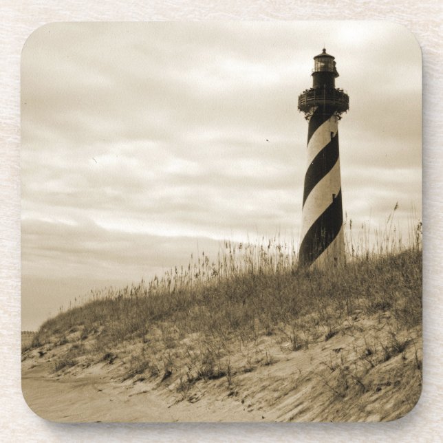 Porta-copo Farol de Cape Hatteras (Frente)