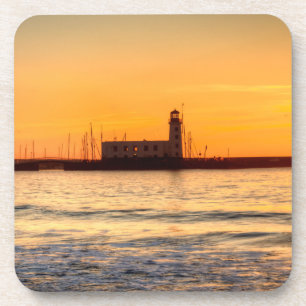 Porta-copo Farol Scarborough