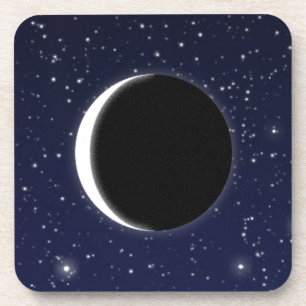 Porta-copo Fases da Lua