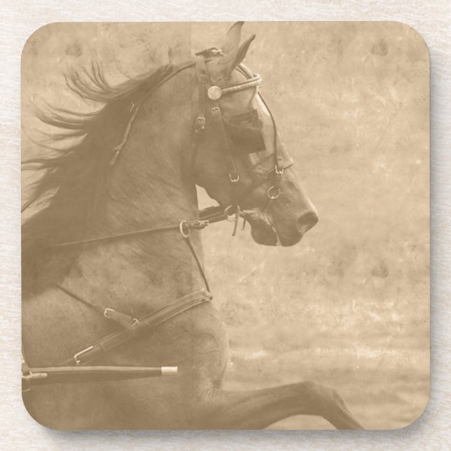 Porta-copo Faux Vintage Hackney (Frente)