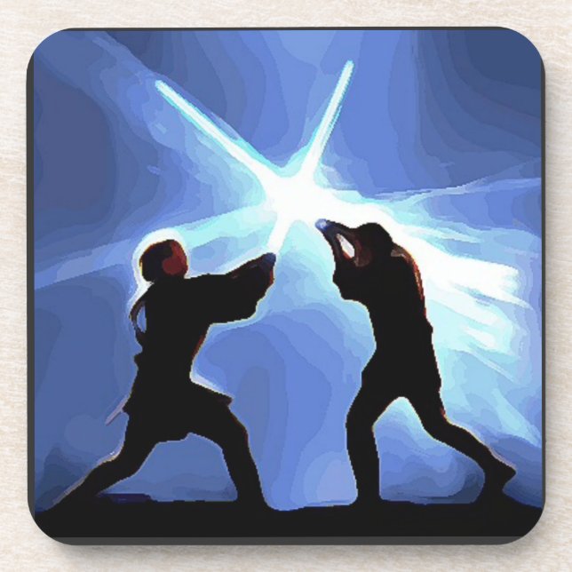 Porta-copo Feel the Force (Frente)