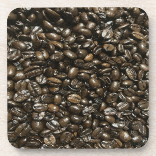 Porta-copo Feijões de café