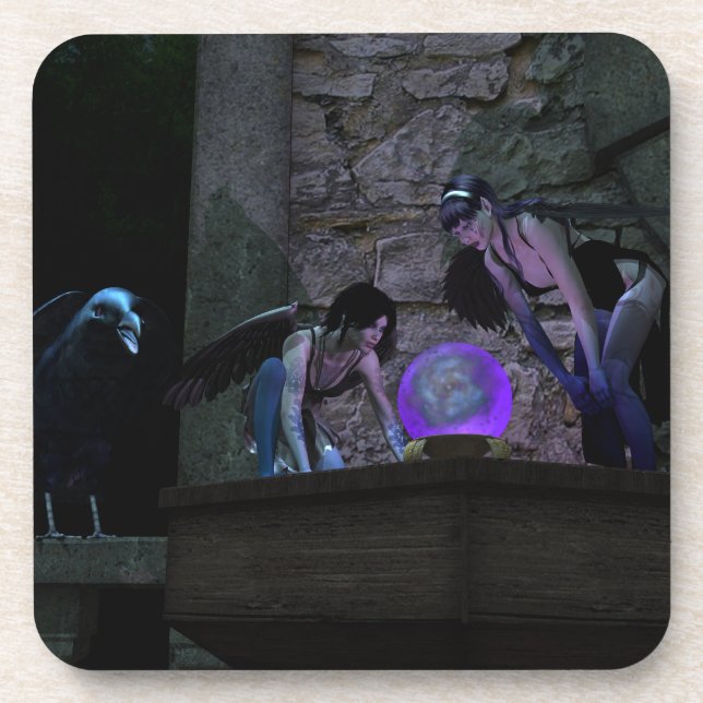 Porta-copo Feiras Curiosas (Frente)