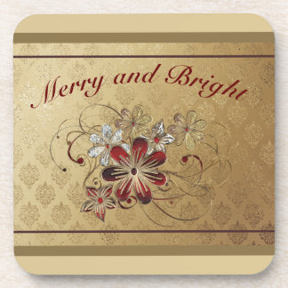 Porta-copo Feliz e Brilho