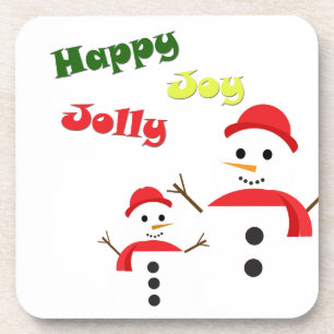 Porta-copo Feliz Jolly Joy