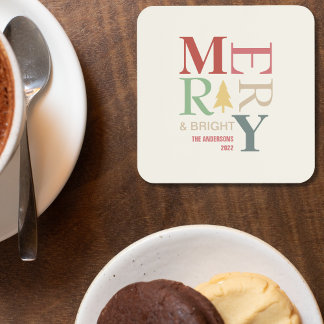 Porta-copo Feliz Moderna De Tendência E Brilhante Coloração M