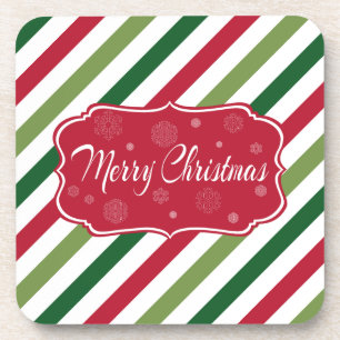 Porta-copo Feliz Natal