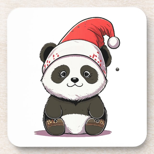 Porta-copo feliz natal (Frente)