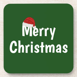 Porta-copo Feliz Natal