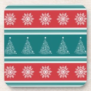 Porta-copo Feliz Natal