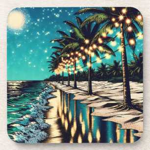 Porta-copo Feliz Natal dos Pássaros Neves dos Eua