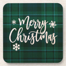 Feliz Natal Xadrez Verde