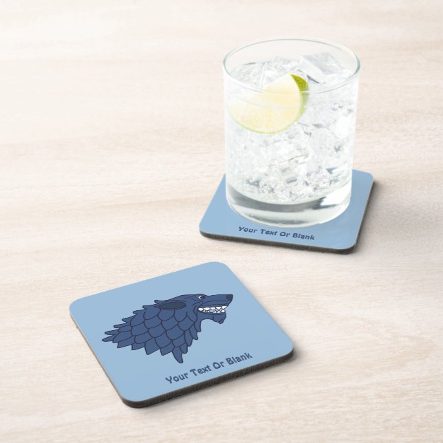 Porta-copo Fenrir/Fenriswolf (Lado Direito)