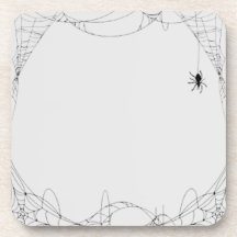 Festa de Design do Halloween Cobwebs