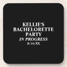 Festa de Despedida de Solteira Personalizada em An