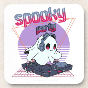 Porta-copo Festa de Halloween Assustadora