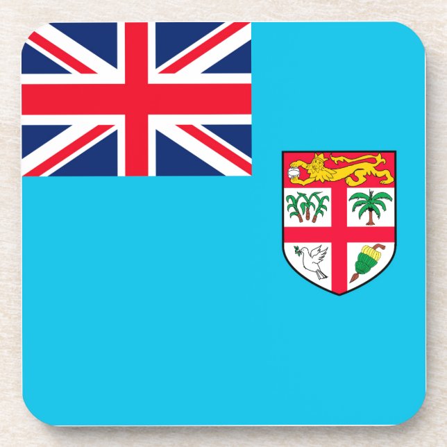 Porta-copo Fiji (Frente)