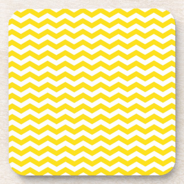 Porta-copo Fiji Sunrise Wave Chevron (Frente)
