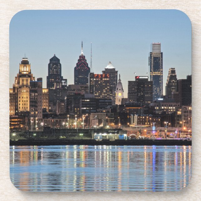 Porta-copo Filadélfia (Frente)