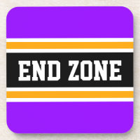Fim da ZONA Brilhante Roxo Amarelo Espanto Espanto