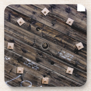 Porta-copo Fio Industrial Spool