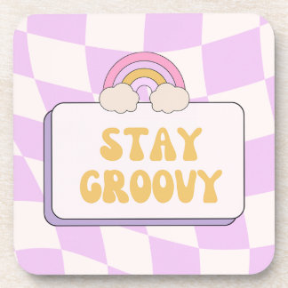 Porta-copo Fique Groovy