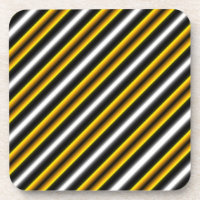 Fita-arco-íris branca-preta amarela